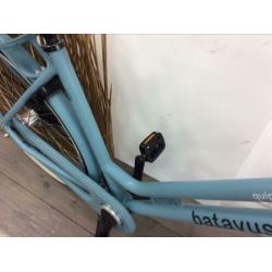NIEUWSTAAT !! Batavus Quip damesfiets 7 versnelling 56 cm