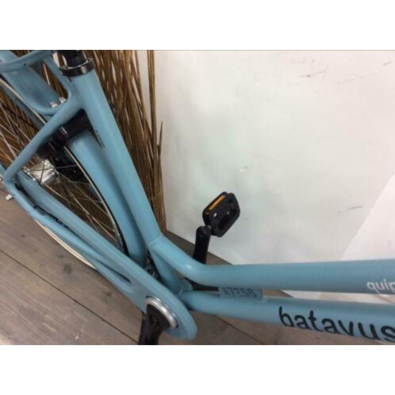 NIEUWSTAAT !! Batavus Quip damesfiets 7 versnelling 56 cm