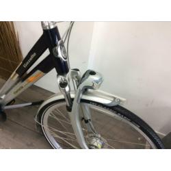 NIEUWSTAAT !! Gazelle Chamonix damesfiets framemaat 53