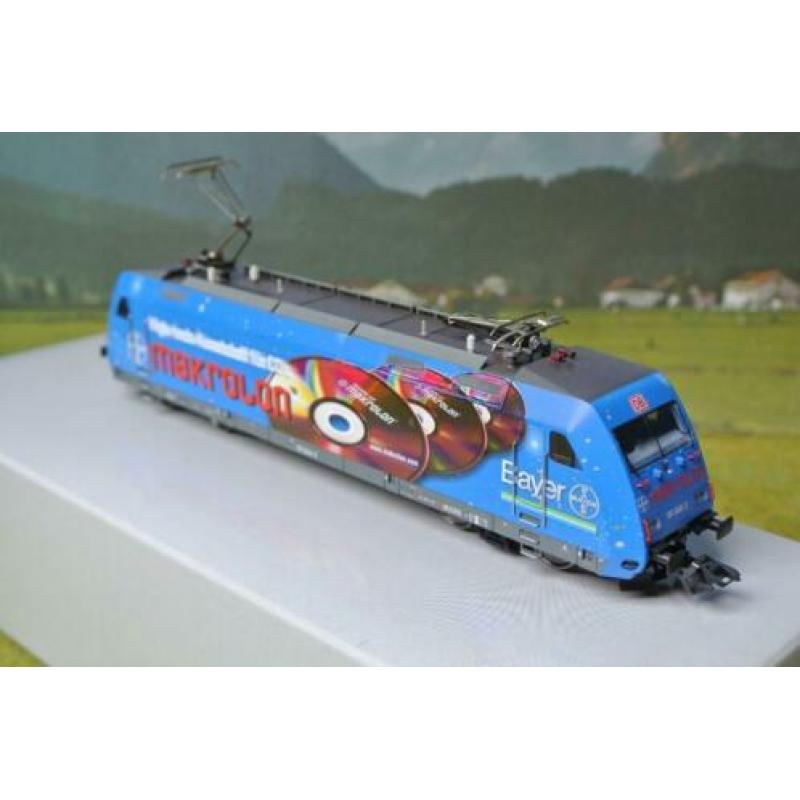 Marklin 37378 Makrolon - BR 101 060-2 DB AG