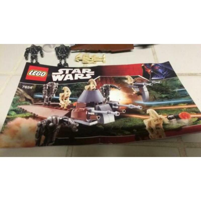 LEGO 7654 Droids Battle Pack