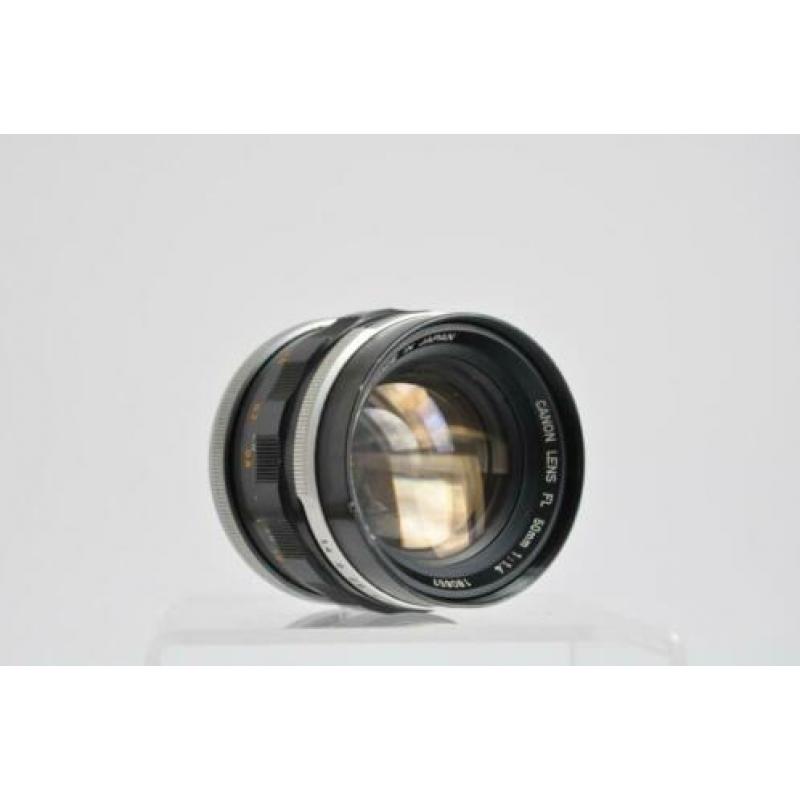 Canon FL 50mm 1.4