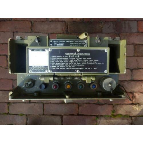 Laadtoestel batterij Type PP3610