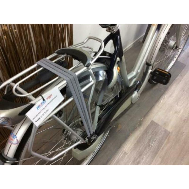 NIEUWSTAAT !! Gazelle Chamonix damesfiets framemaat 53