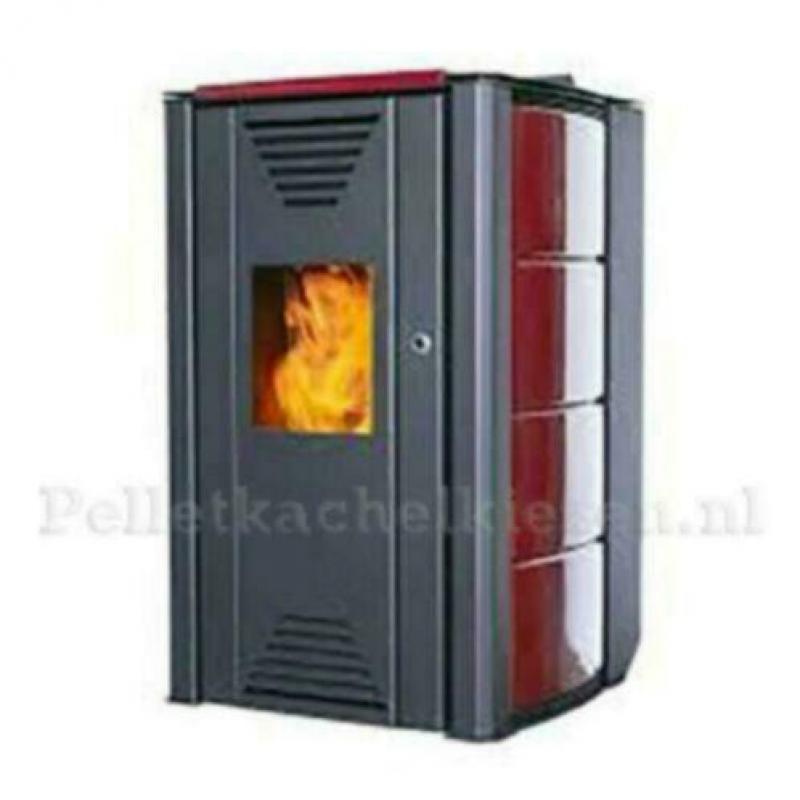 13 kw CV Pelletkachels huisverwarming pelletkachel op cv