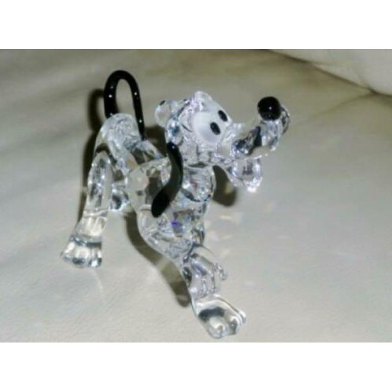 Swarovski Pluto Disney helder