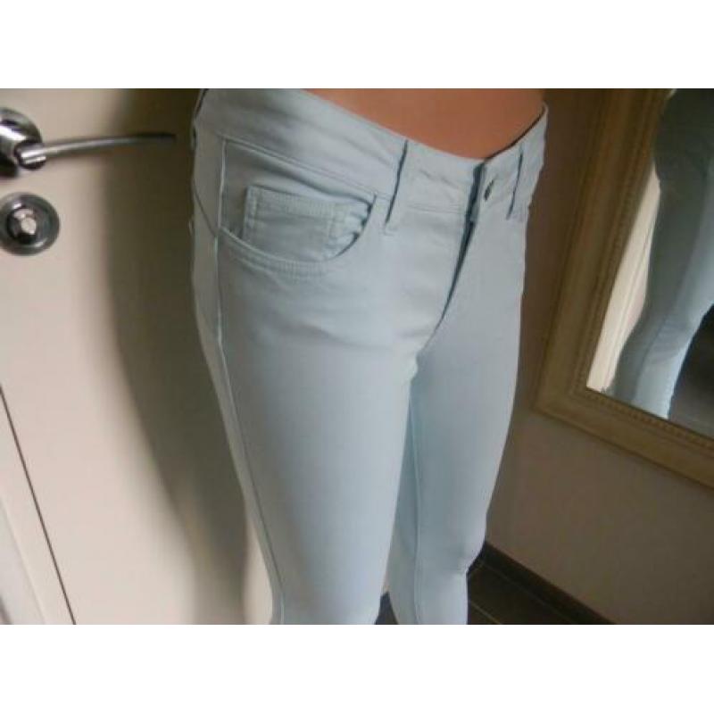 LIU JO mooie skinnyjeans MAAT 27 ALS NIEUW (MINT)