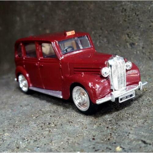 Austin FX3 " London Taxi " - Ertl