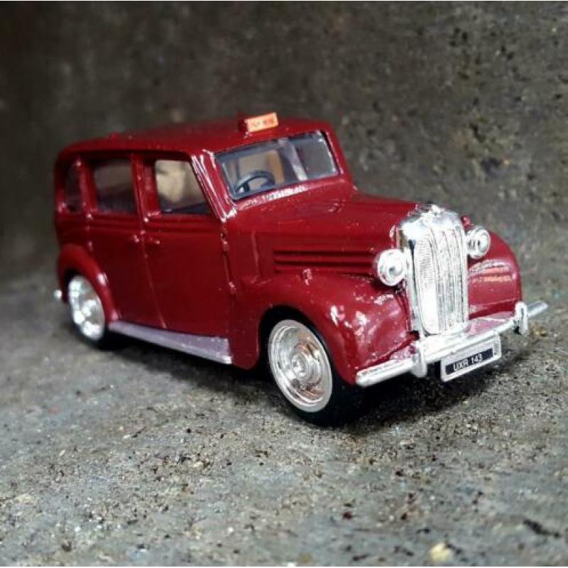 Austin FX3 " London Taxi " - Ertl