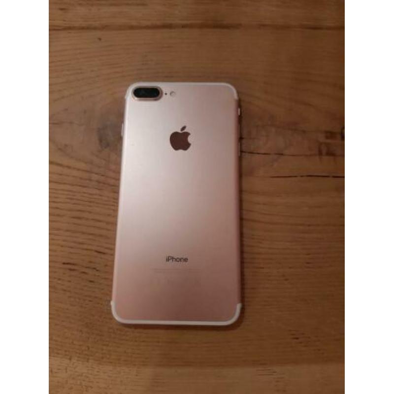 IPhone 7 Plus rosé gold