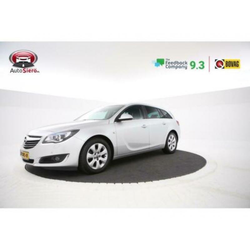 Opel Insignia Sports Tourer 1.6 CDTI Business+ Stoel en stuu