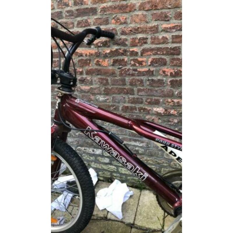 Bmw kawasaki in goede staat