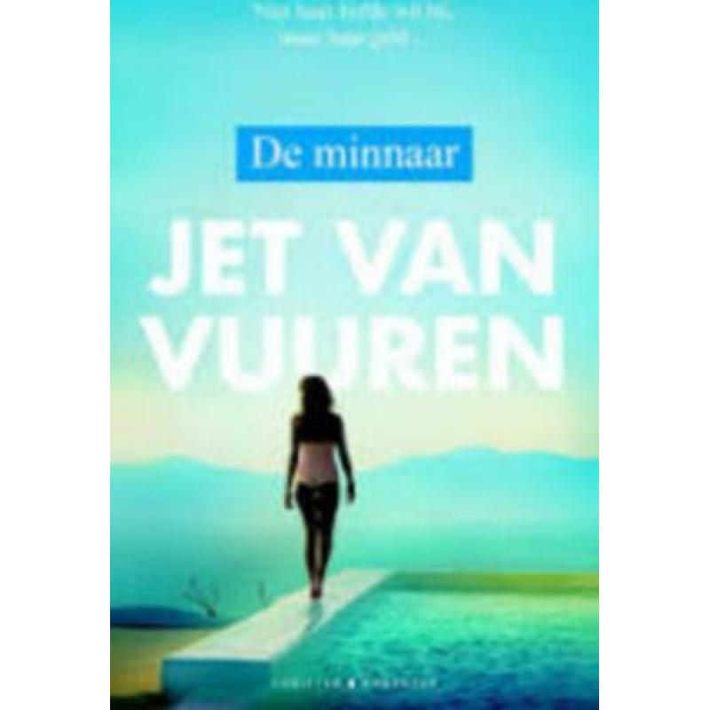 Diverse titels van Jet van Vuuren mm