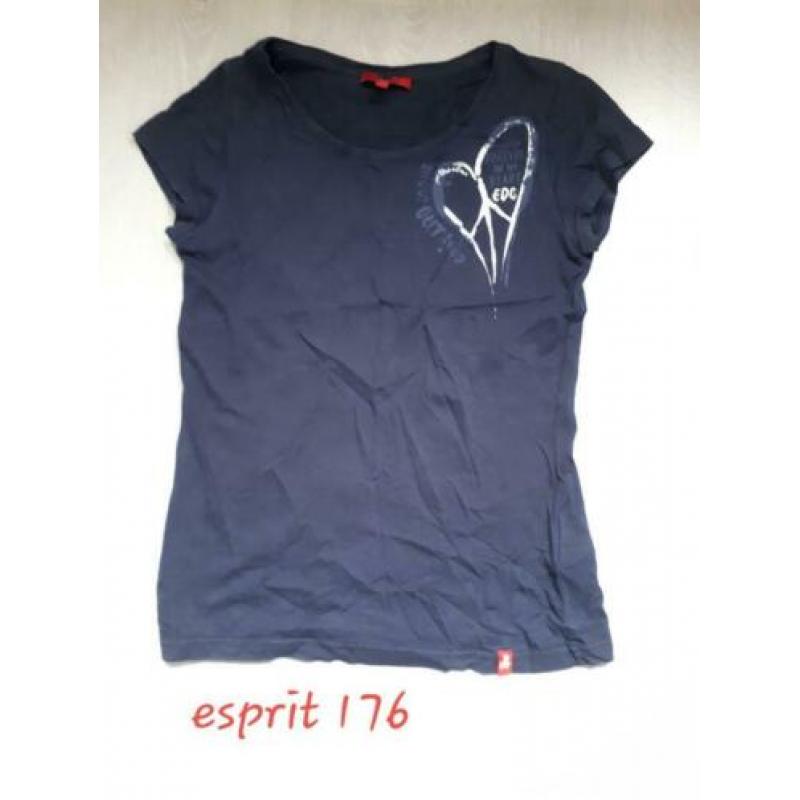 nieuw esprit pakketje