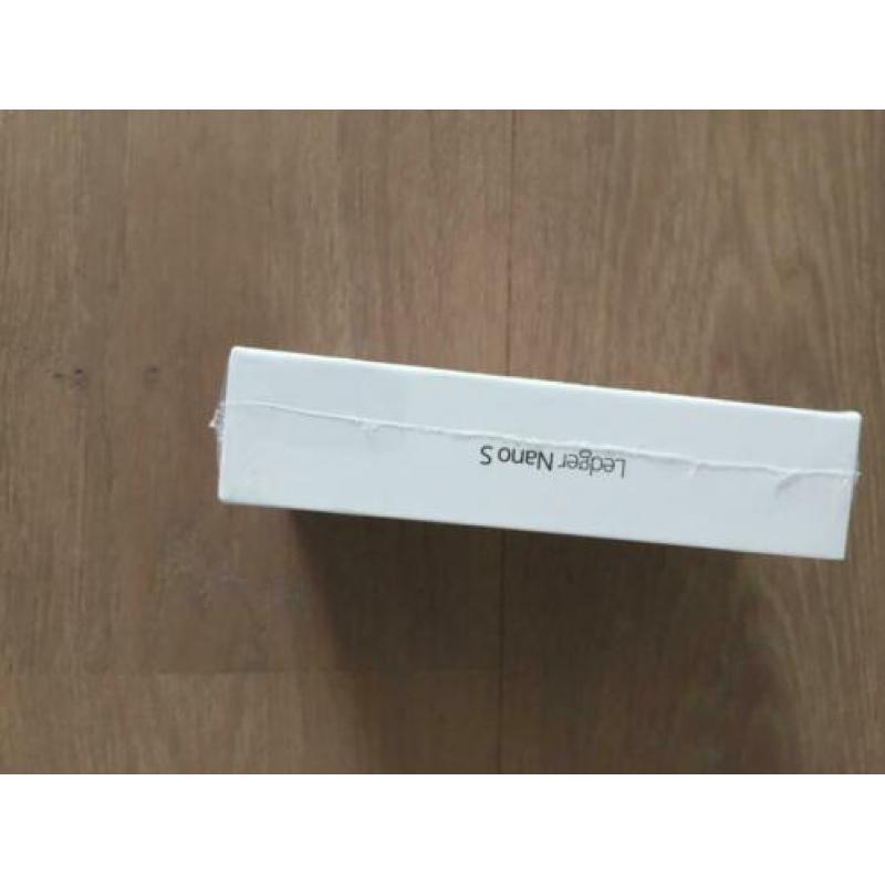 Ledger Nano S nieuw in verpakking!