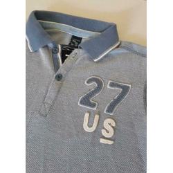 717 Seven one seven polo maat 146/152