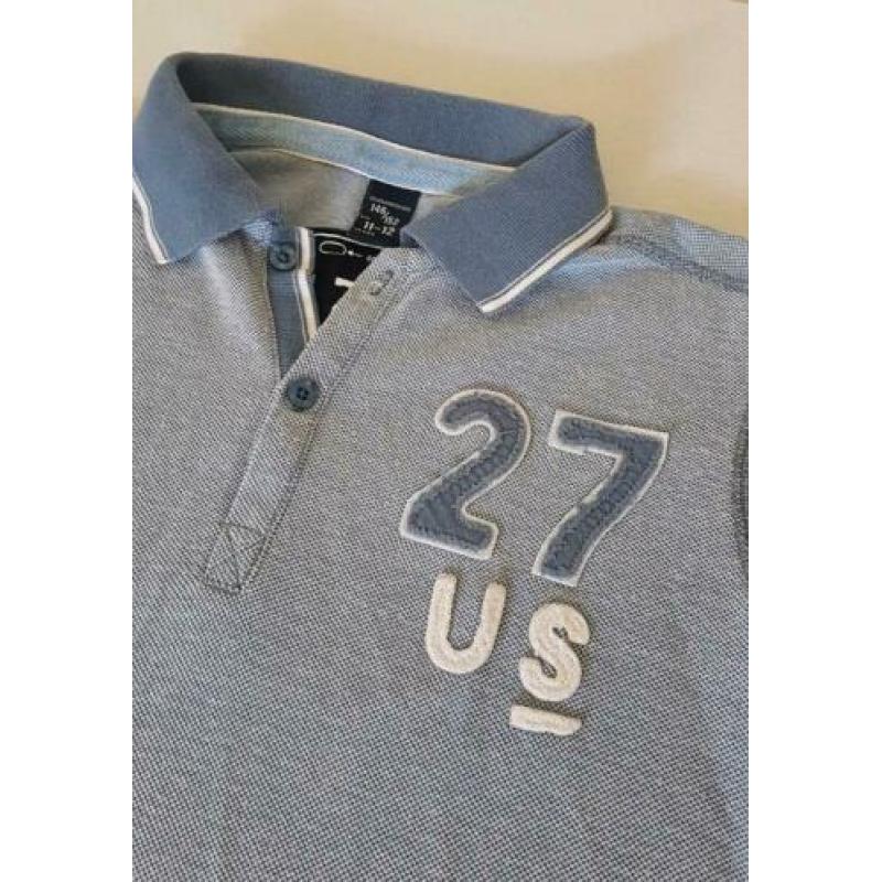 717 Seven one seven polo maat 146/152