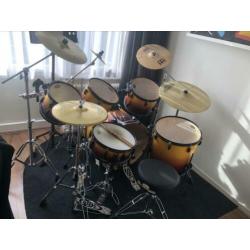 Pearl drumstel