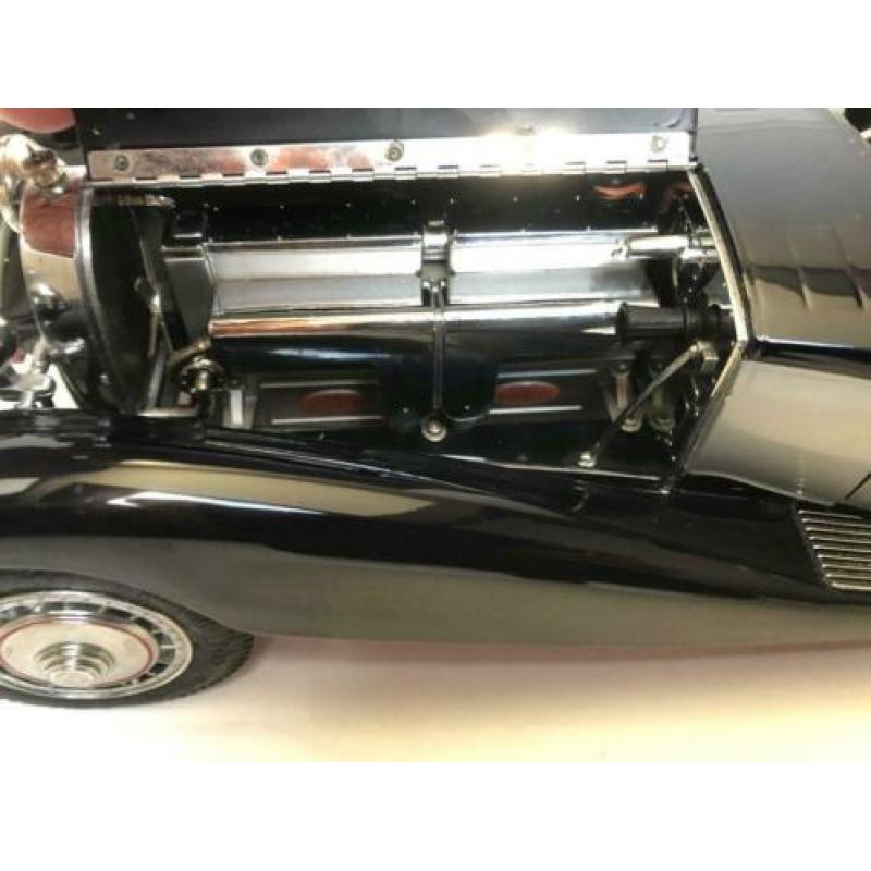 Franklin Mint Bugatti Royale 1:16