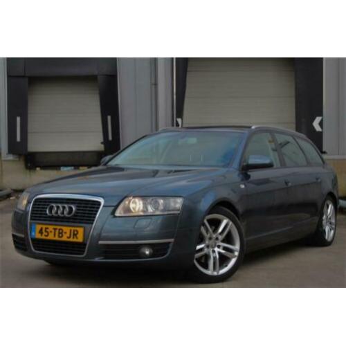 Audi A6 2.4 V6 177PK Avant AUT | Navi | Xenon | S6 look