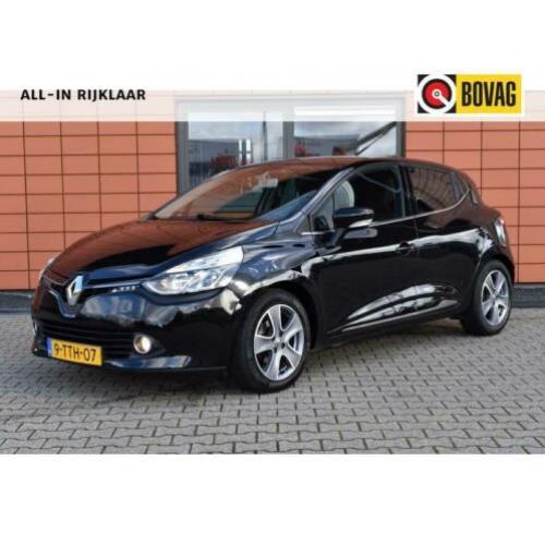 Renault Clio 1.5 dCi ECO Night&Day R-Link Navi/Trekhaak