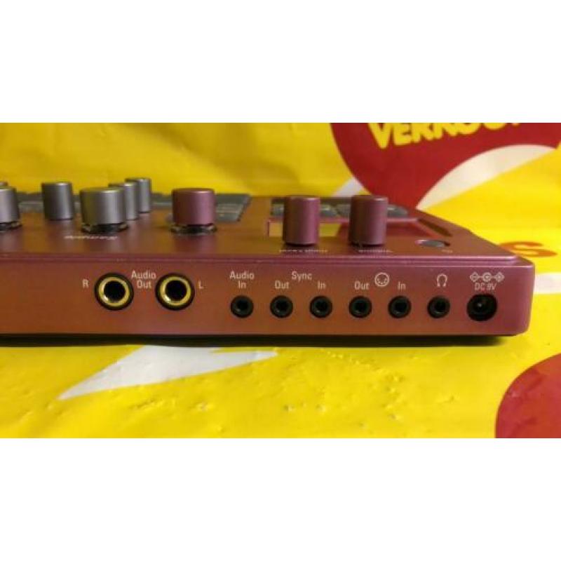 Korg electribe sampler