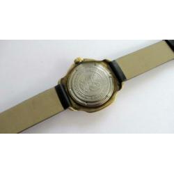 VOSTOK vintage water resistent mechanisch heren horloge '80