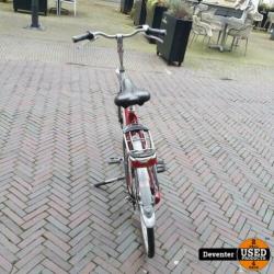 Gazelle Punta Damesfiets 55 cm. 4 versnellingen