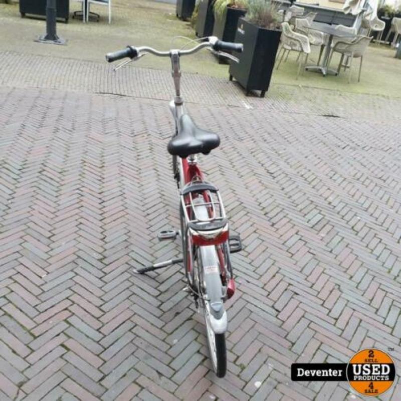 Gazelle Punta Damesfiets 55 cm. 4 versnellingen