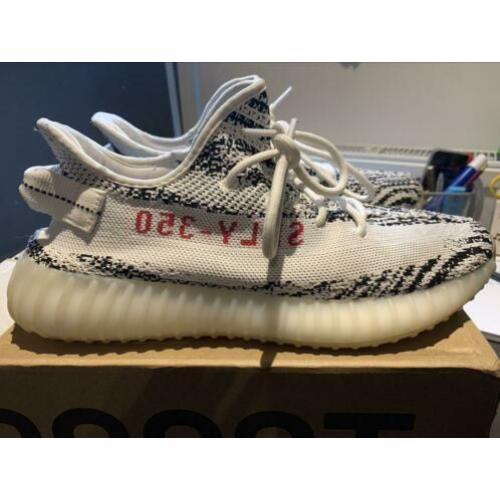 Yeezy Boost 350 V2 Zebra 43 1/3