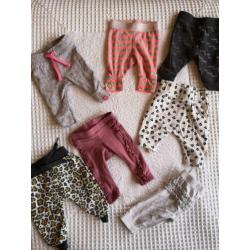 Baby meisje set 50