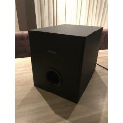 Philips SoundBar-luidspreker gewoon nieuw, 3 mnden oud