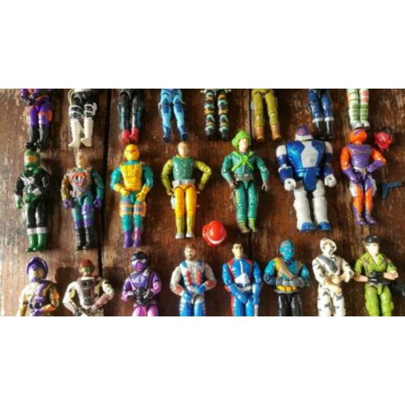 G.I. Joe figuren.