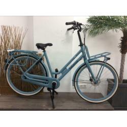 NIEUWSTAAT !! Batavus Quip damesfiets 7 versnelling 56 cm