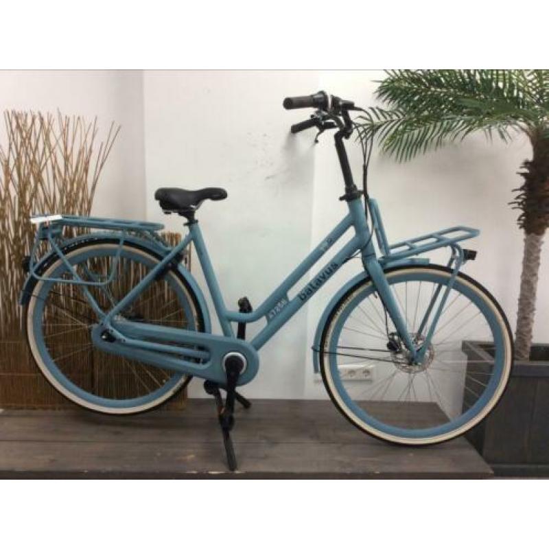 NIEUWSTAAT !! Batavus Quip damesfiets 7 versnelling 56 cm