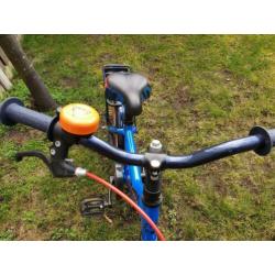 Loekie booster 16 inch