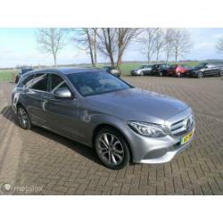 Mercedes C-klasse Estate 350E Lease Edition Plus Full Option