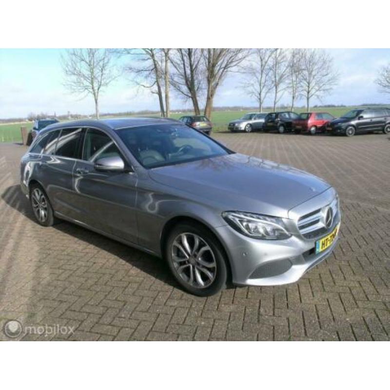 Mercedes C-klasse Estate 350E Lease Edition Plus Full Option