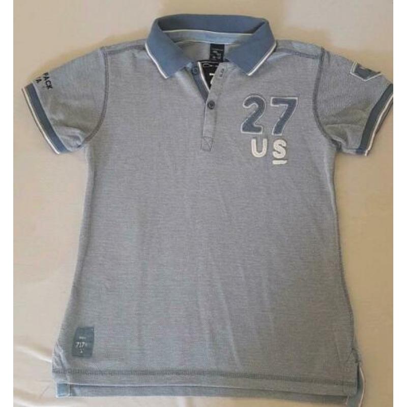 717 Seven one seven polo maat 146/152
