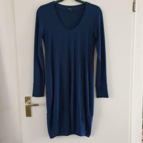 Didi jurk tuniek maat 40 blauw