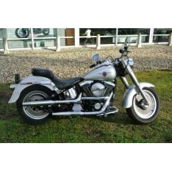Harley-Davidson Fat Boy FLSF