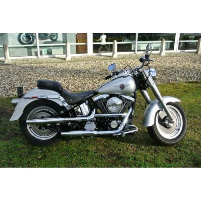 Harley-Davidson Fat Boy FLSF