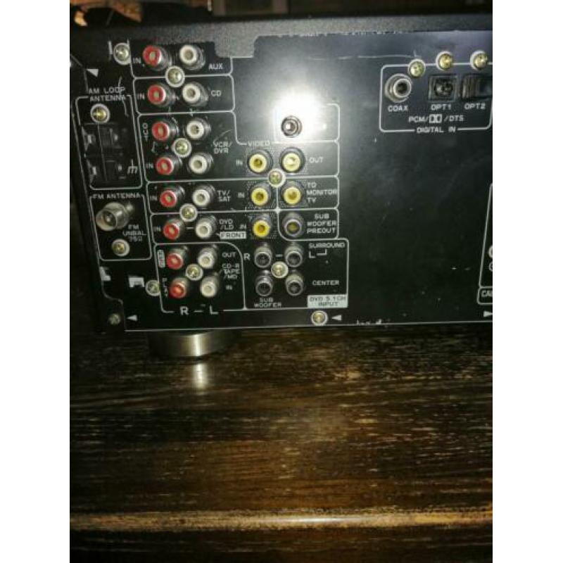 Pioneer versterker
