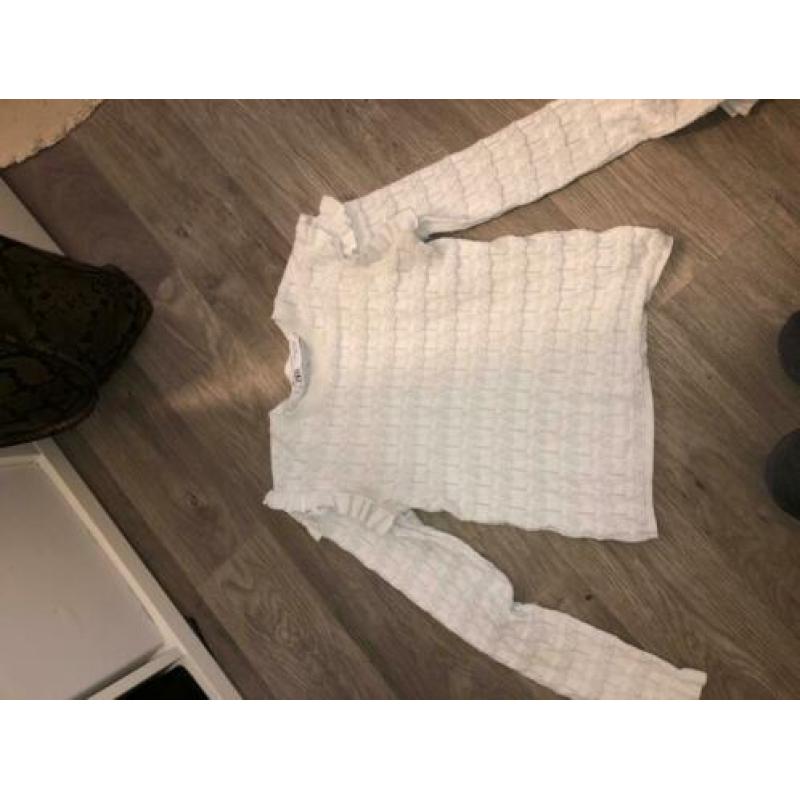 Hele leuke truitjes xs/s