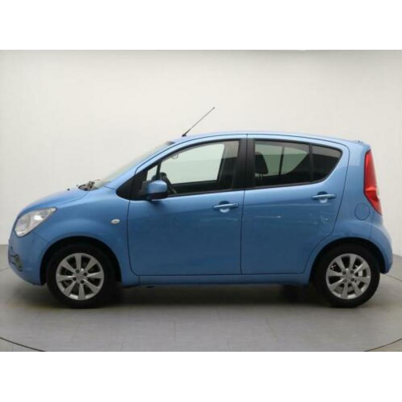 OPEL Agila 1.0i 12v 68pk Edition | HOGE INSTAP! | TREKHAAK