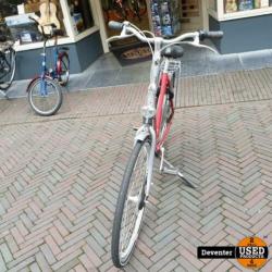 Gazelle Punta Damesfiets 55 cm. 4 versnellingen