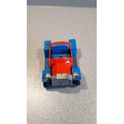 Zeldz.Auto Walt Disney Productions Plitoys W5 Goofy ontbreek