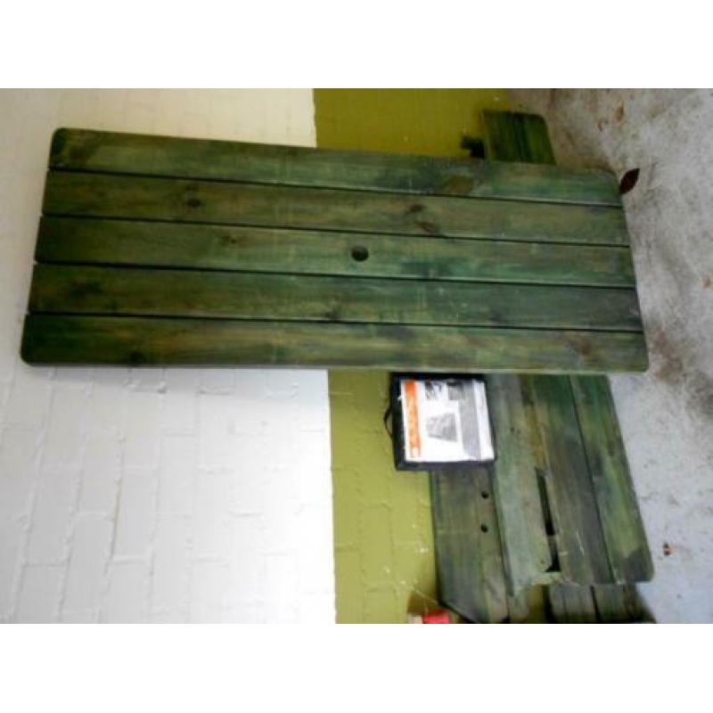 Picknick tafel