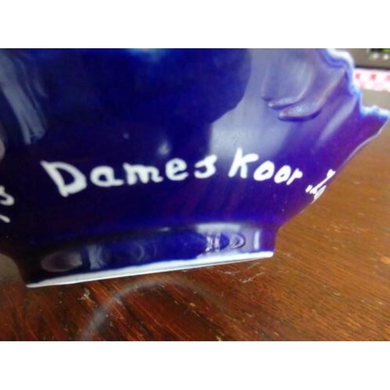 Bonbonschaaltje - Hoofddorps Dames Koor "Zanglust"1953-1973.