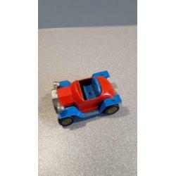 Zeldz.Auto Walt Disney Productions Plitoys W5 Goofy ontbreek